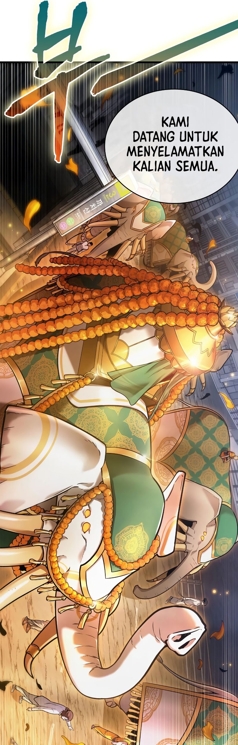 Omniscient Readers Viewpoint Chapter 149 Gambar 23