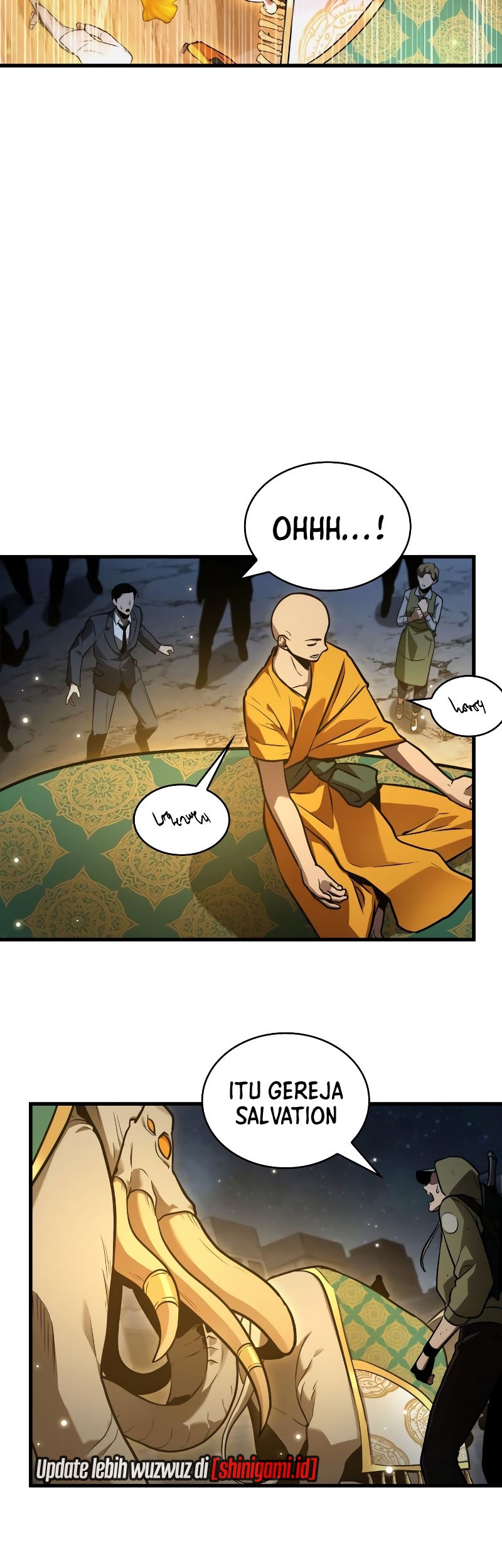 Omniscient Readers Viewpoint Chapter 149 Gambar 24