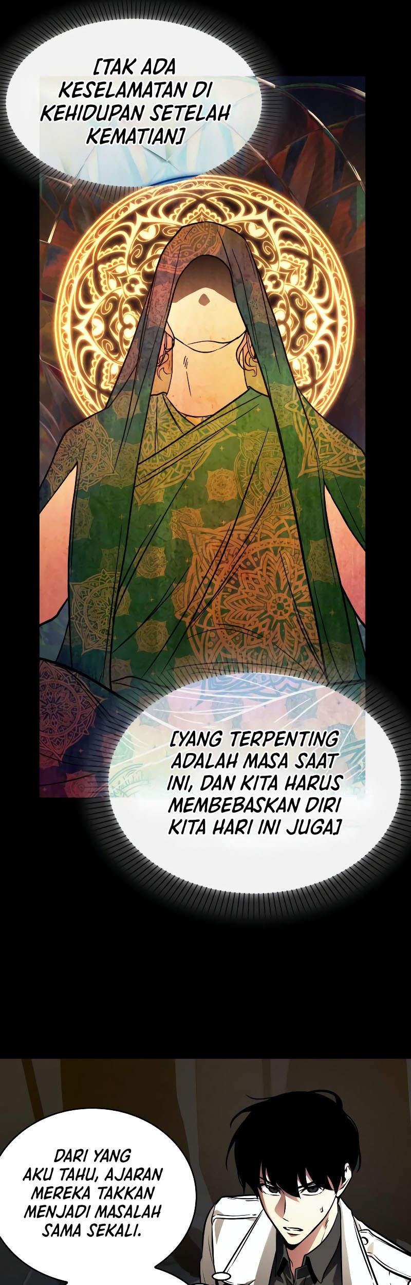 Omniscient Readers Viewpoint Chapter 149 Gambar 27