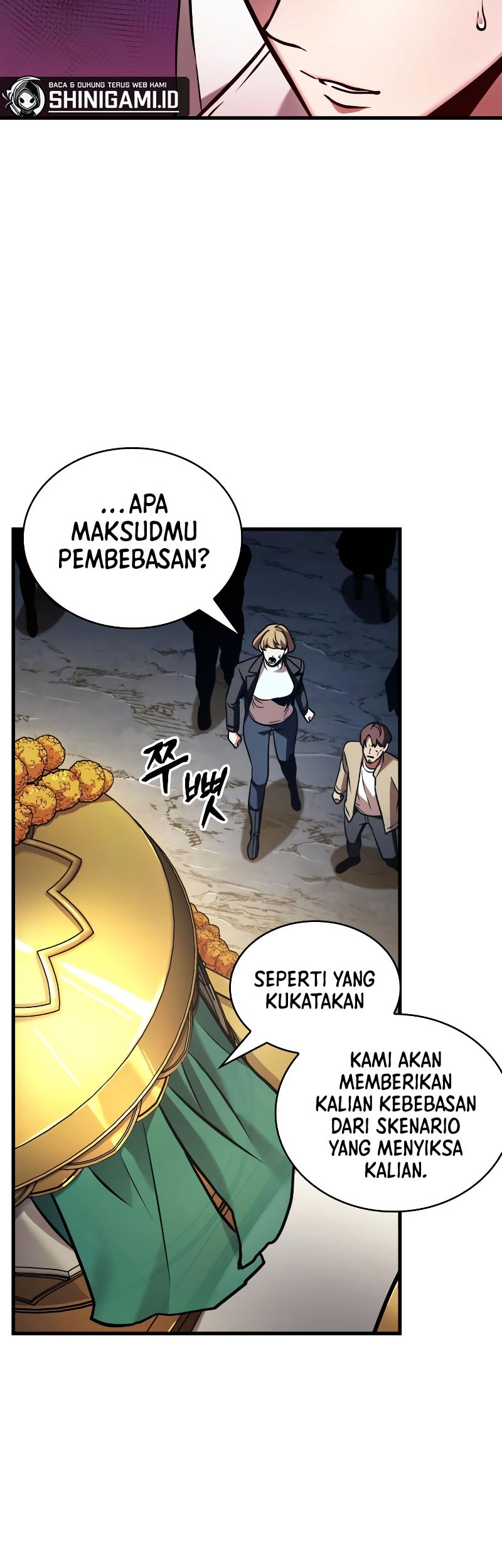 Omniscient Readers Viewpoint Chapter 149 Gambar 30