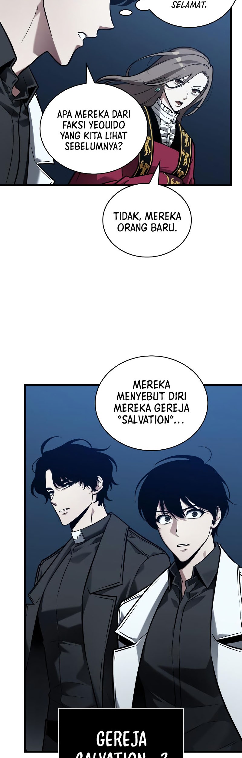 Omniscient Readers Viewpoint Chapter 148 Gambar 47