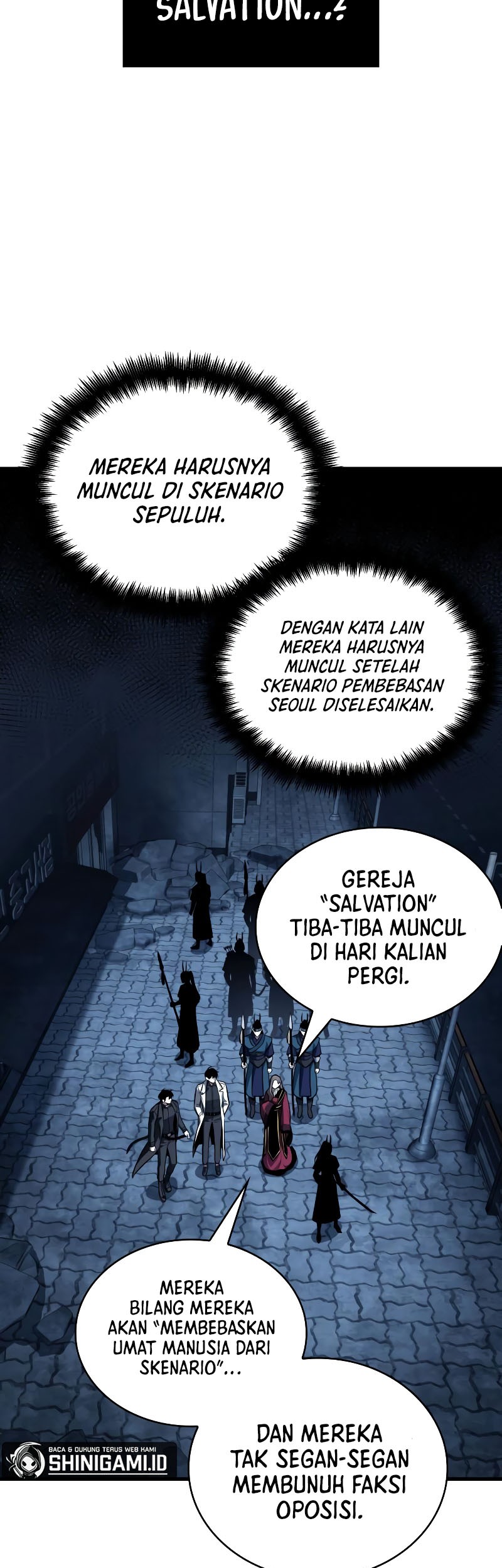 Omniscient Readers Viewpoint Chapter 148 Gambar 48