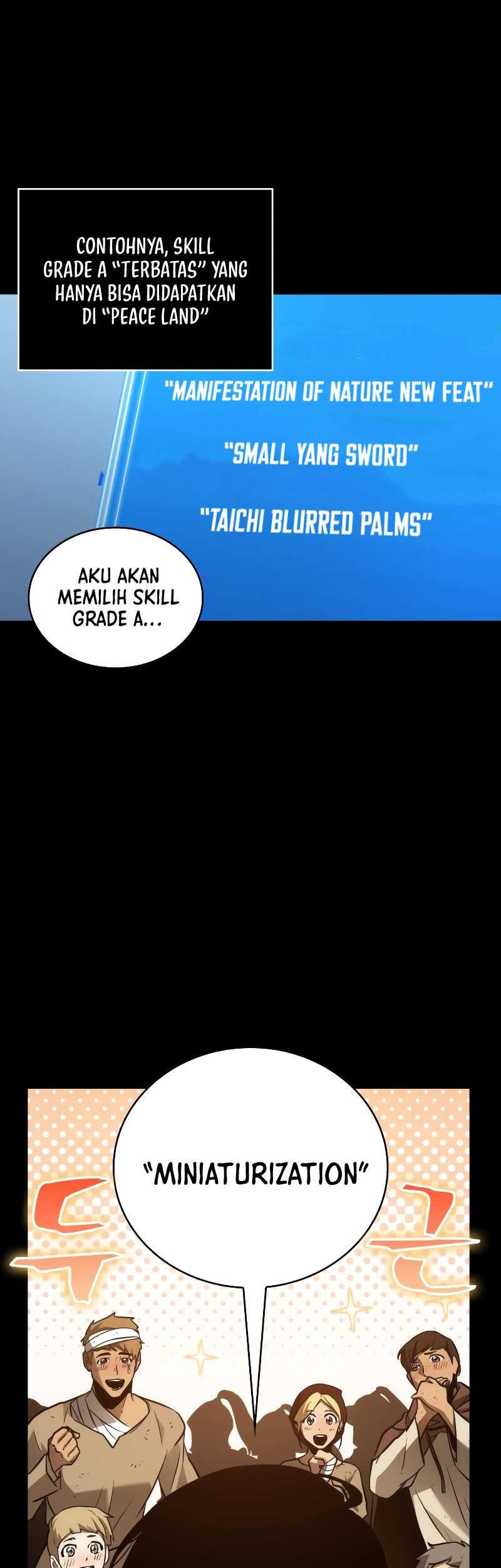 Omniscient Readers Viewpoint Chapter 147 Gambar 38