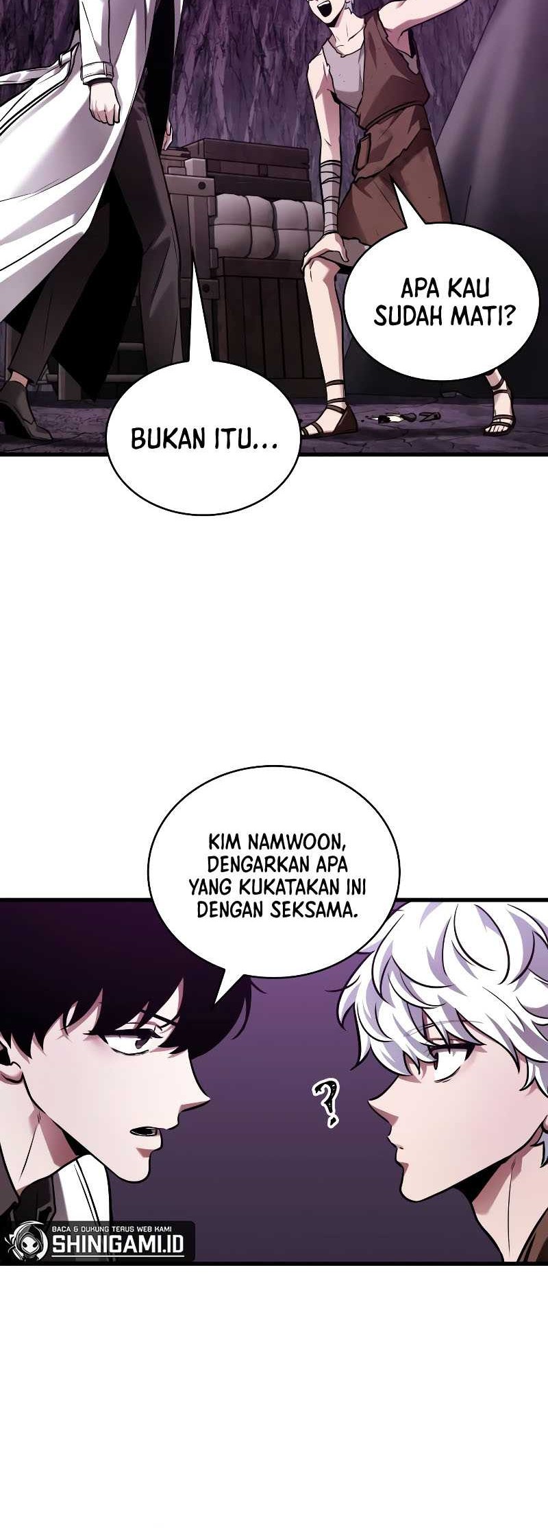 Omniscient Readers Viewpoint Chapter 147 Gambar 10