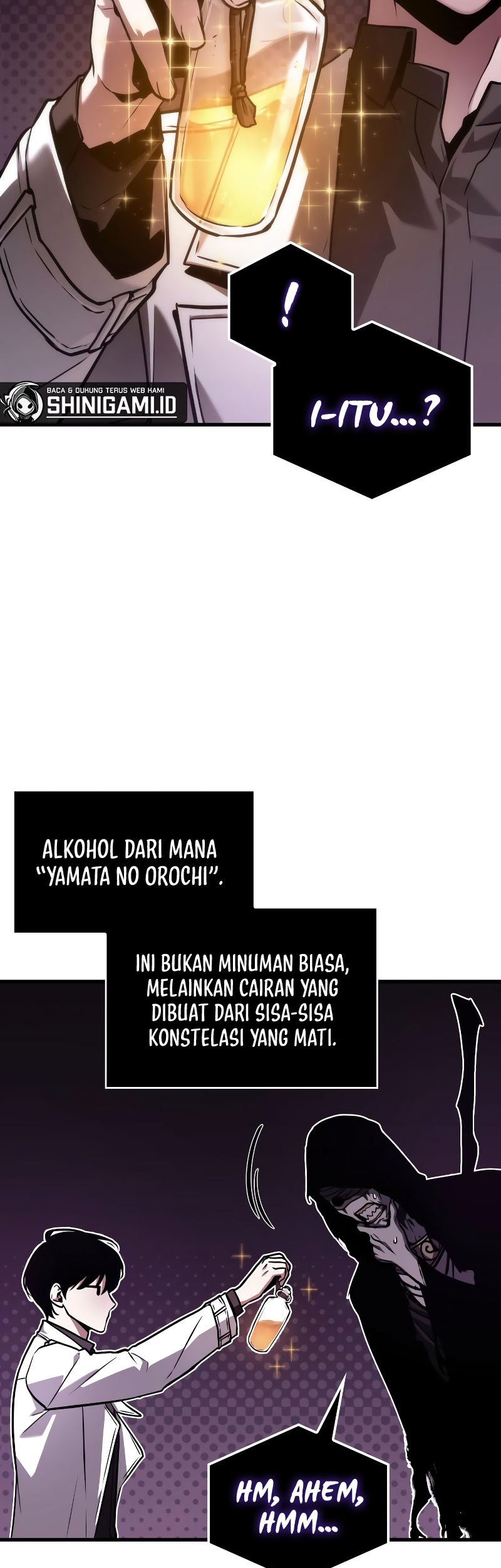 Omniscient Readers Viewpoint Chapter 146 Gambar 36