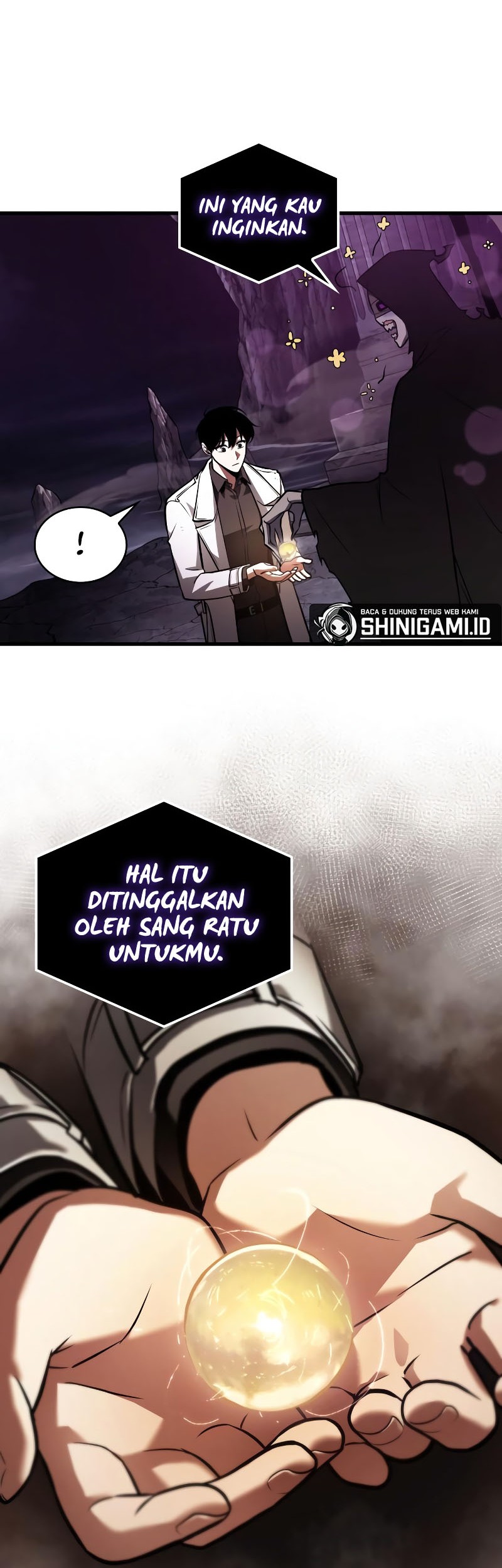 Omniscient Readers Viewpoint Chapter 146 Gambar 39