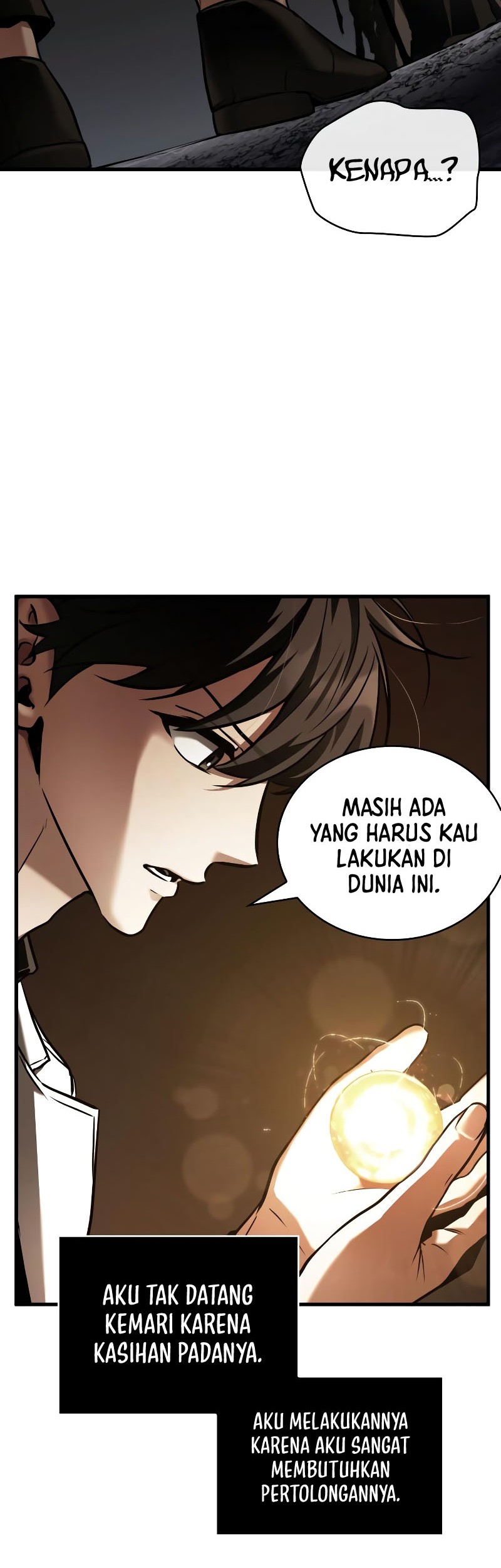 Omniscient Readers Viewpoint Chapter 146 Gambar 43