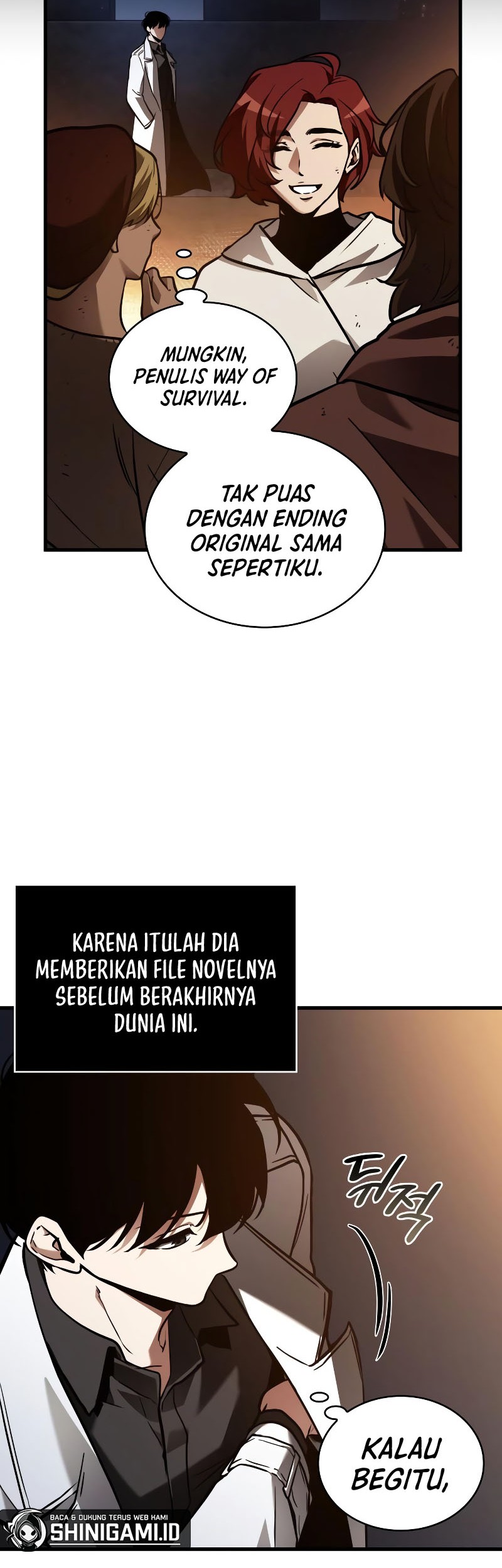 Omniscient Readers Viewpoint Chapter 146 Gambar 15