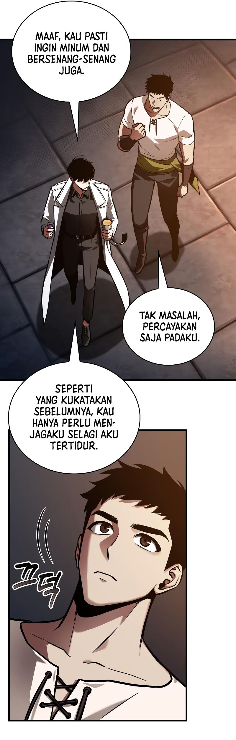 Omniscient Readers Viewpoint Chapter 146 Gambar 18