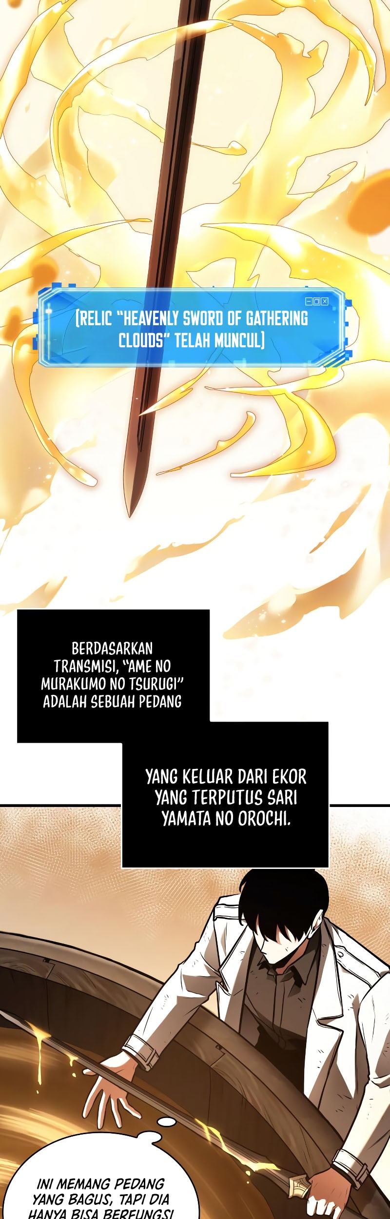 Omniscient Readers Viewpoint Chapter 145 Gambar 4