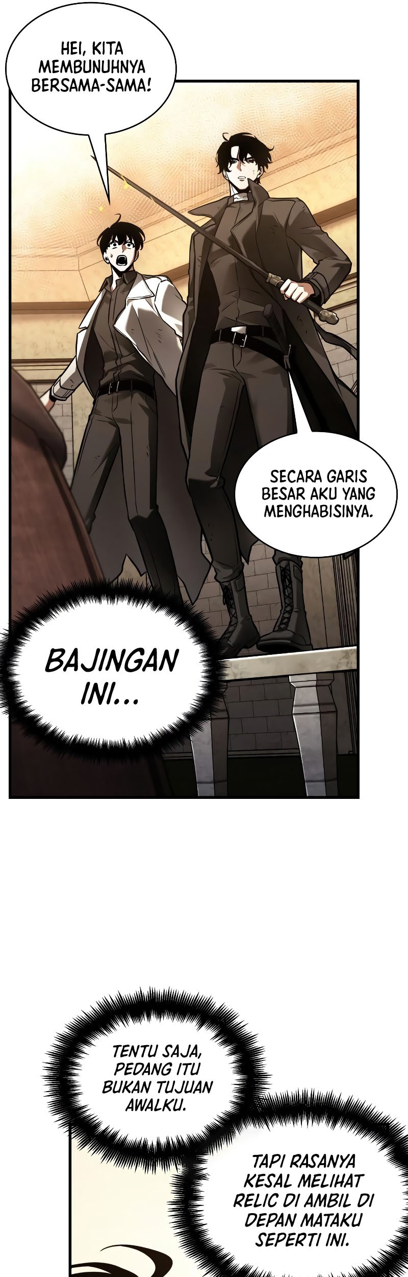 Omniscient Readers Viewpoint Chapter 145 Gambar 6
