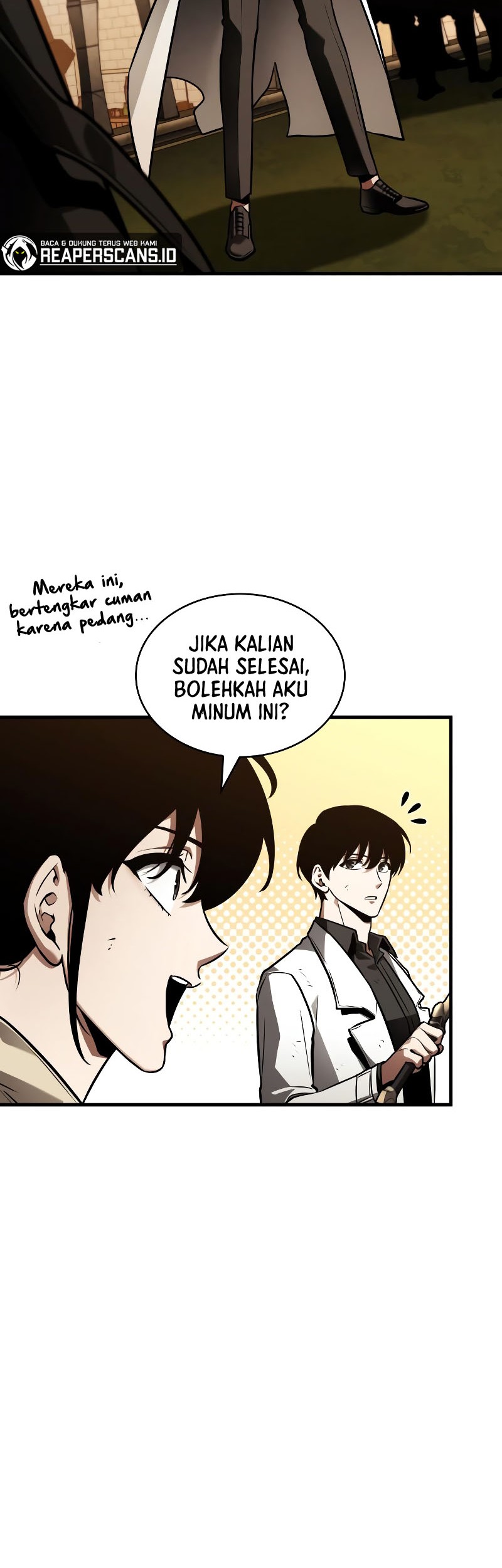 Omniscient Readers Viewpoint Chapter 145 Gambar 13