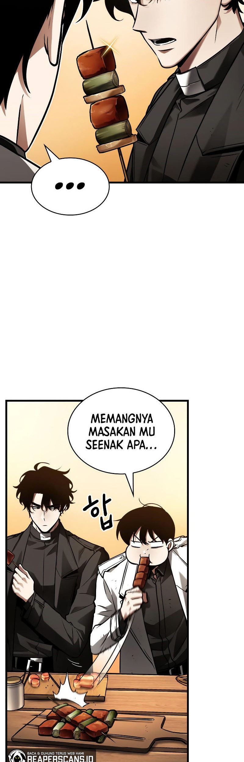 Omniscient Readers Viewpoint Chapter 145 Gambar 19