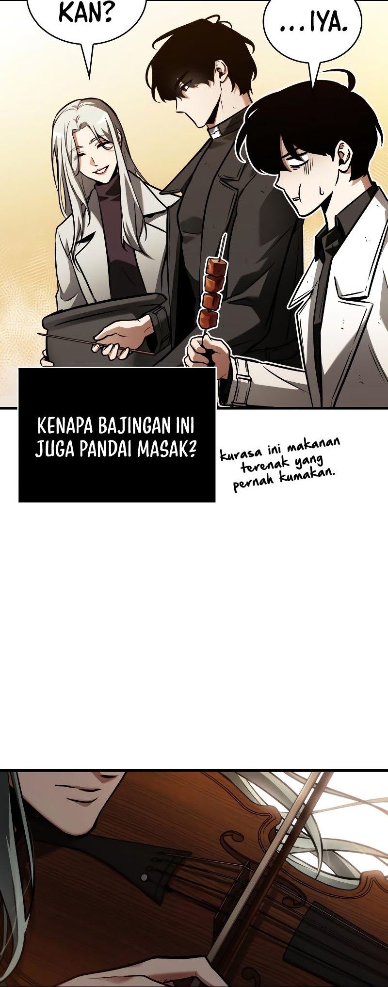 Omniscient Readers Viewpoint Chapter 145 Gambar 21