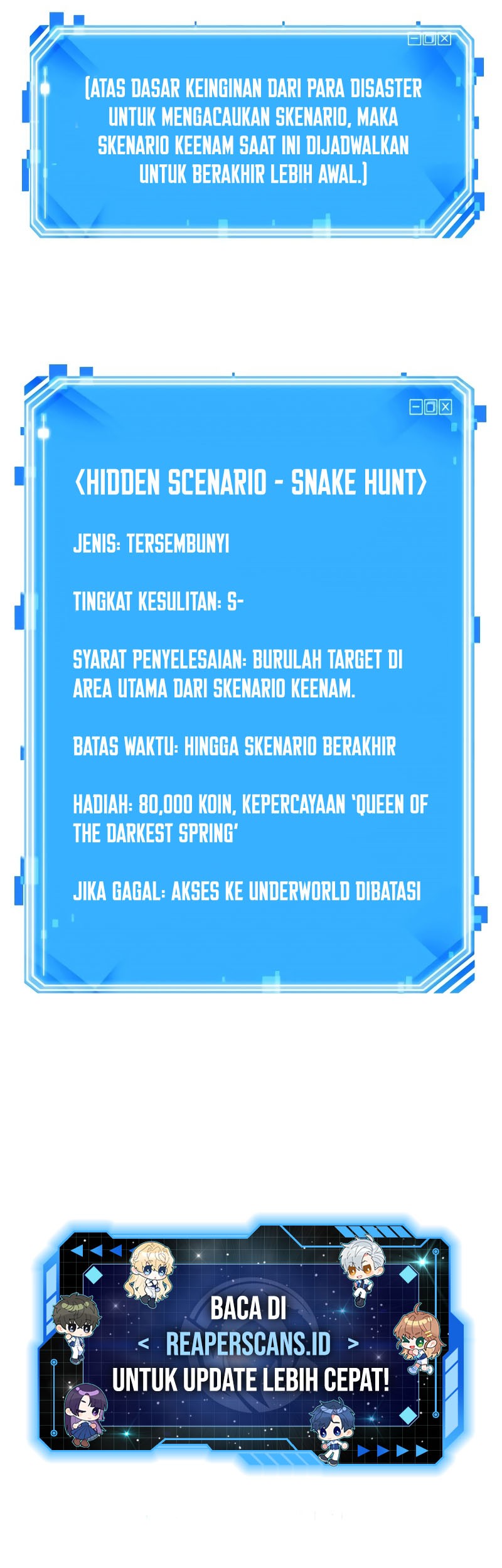 Omniscient Readers Viewpoint Chapter 144 Gambar 42