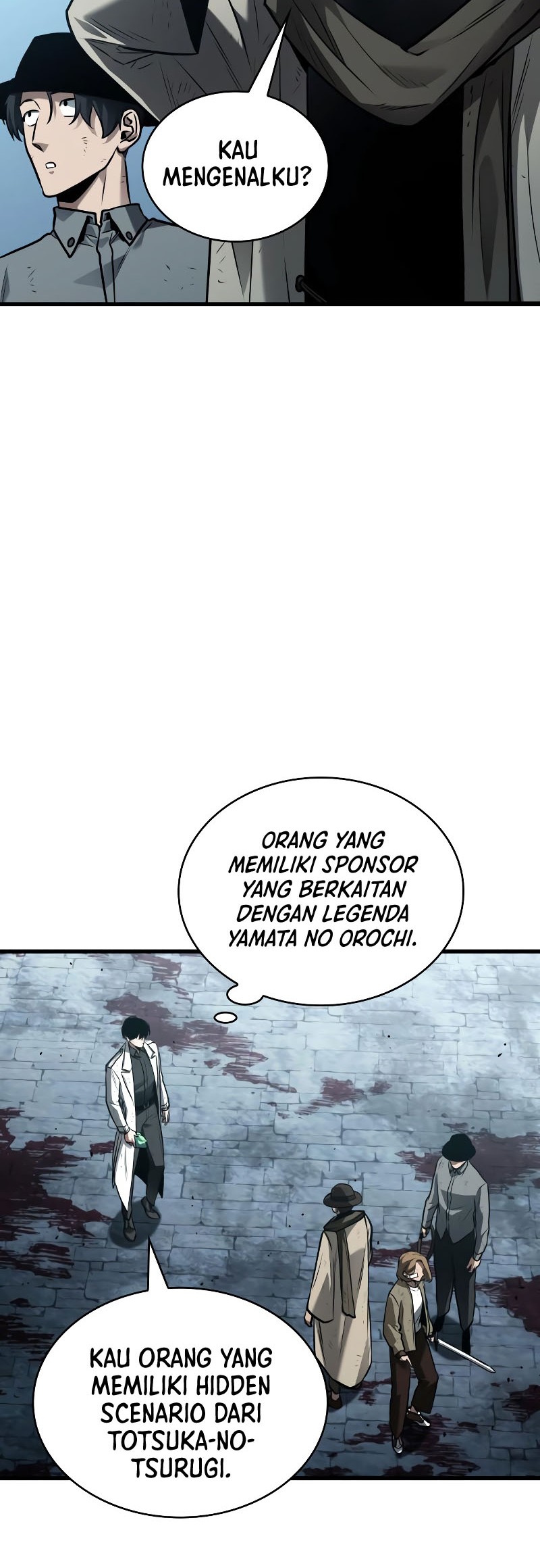 Omniscient Readers Viewpoint Chapter 144 Gambar 5