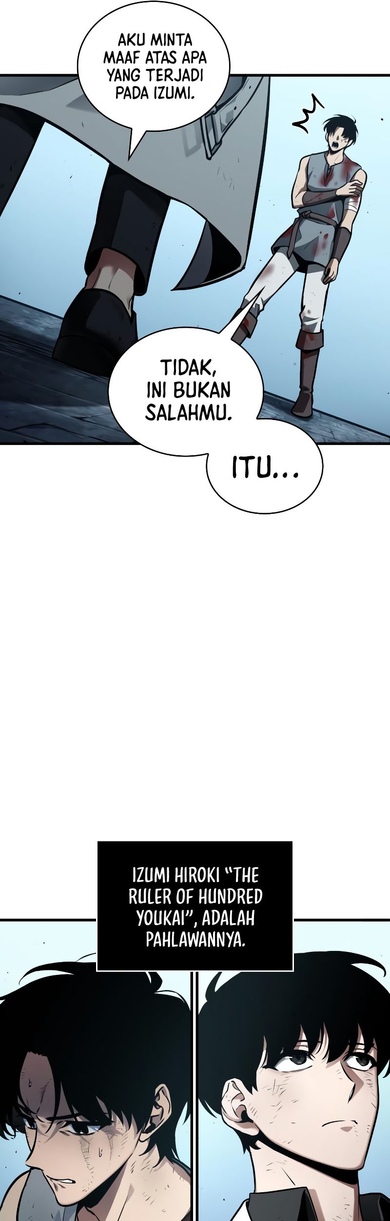 Omniscient Readers Viewpoint Chapter 144 Gambar 10