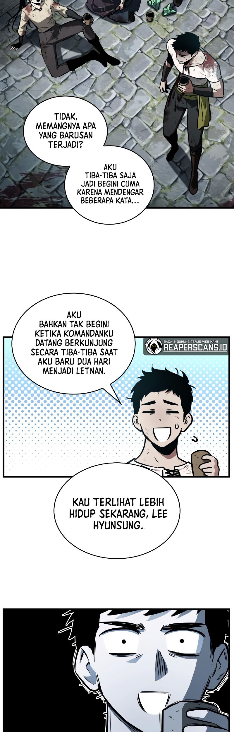Omniscient Readers Viewpoint Chapter 144 Gambar 20