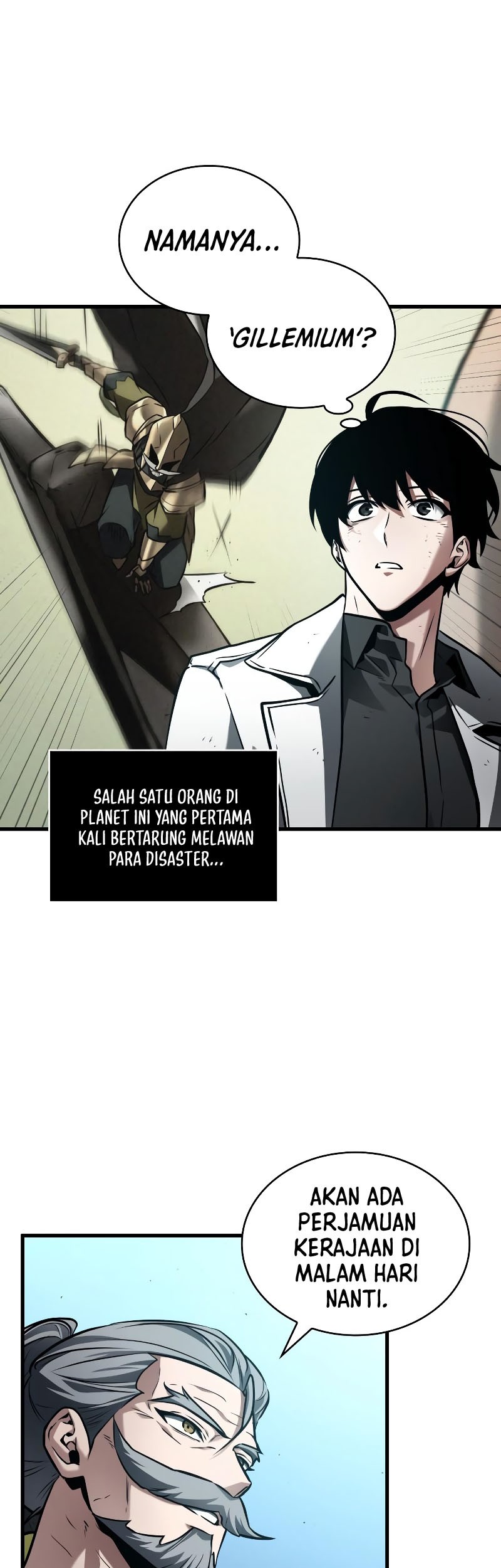 Omniscient Readers Viewpoint Chapter 144 Gambar 26