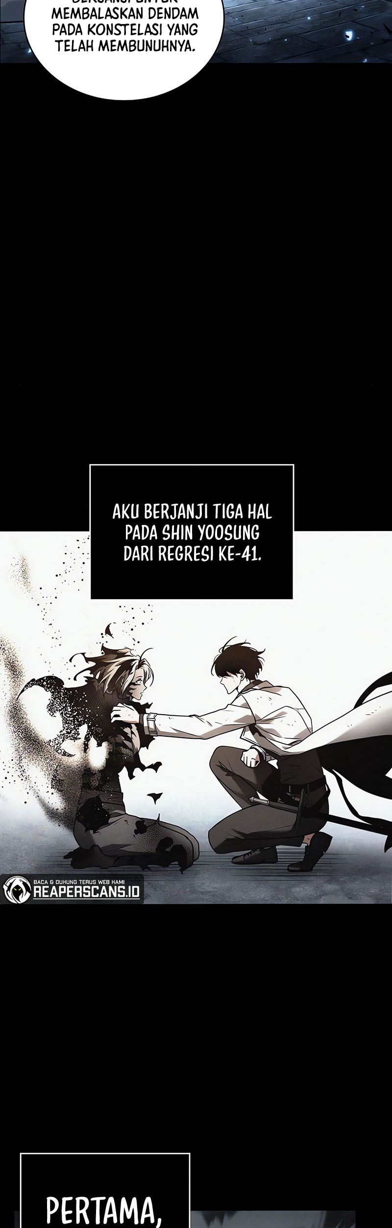 Omniscient Readers Viewpoint Chapter 141 Gambar 20