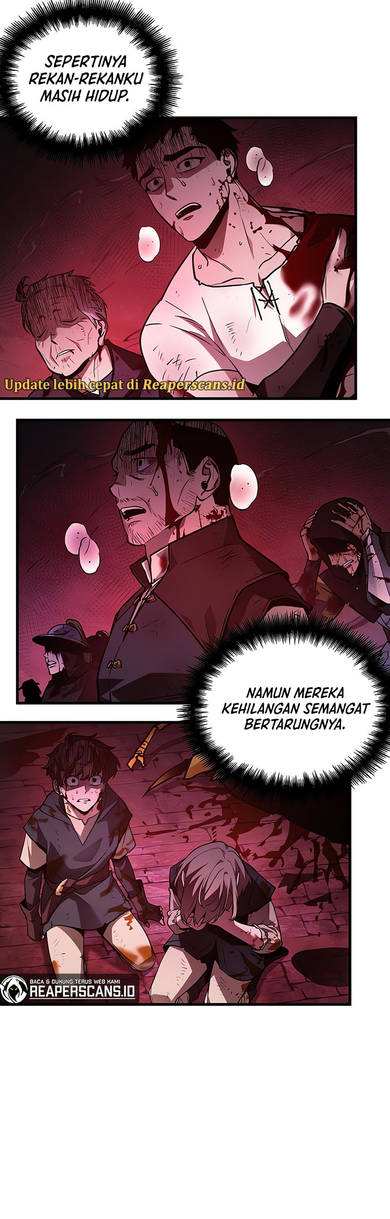 Omniscient Readers Viewpoint Chapter 140 Gambar 36
