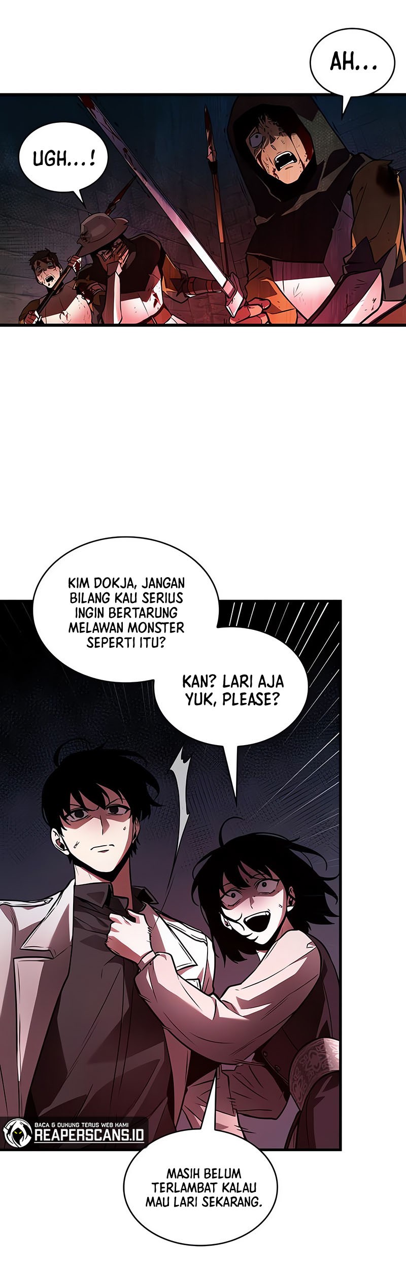 Omniscient Readers Viewpoint Chapter 140 Gambar 40