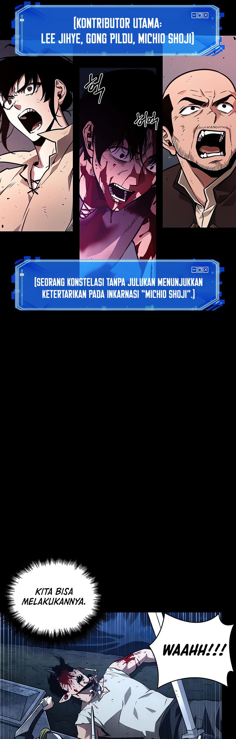 Omniscient Readers Viewpoint Chapter 140 Gambar 22