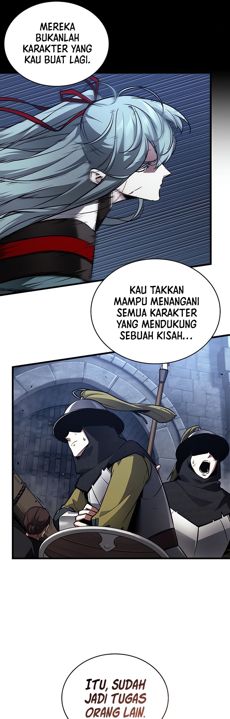 Omniscient Readers Viewpoint Chapter 139 Gambar 38