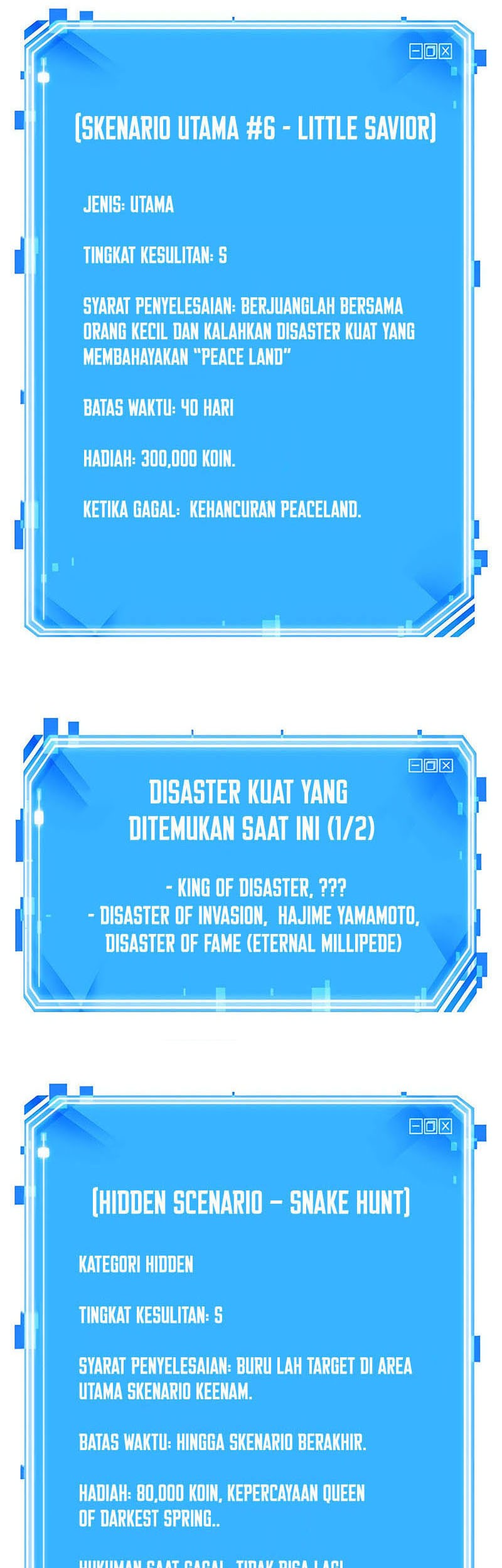 Omniscient Readers Viewpoint Chapter 139 Gambar 44