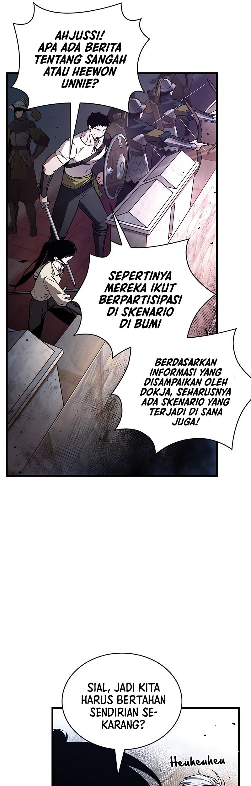 Omniscient Readers Viewpoint Chapter 139 Gambar 14