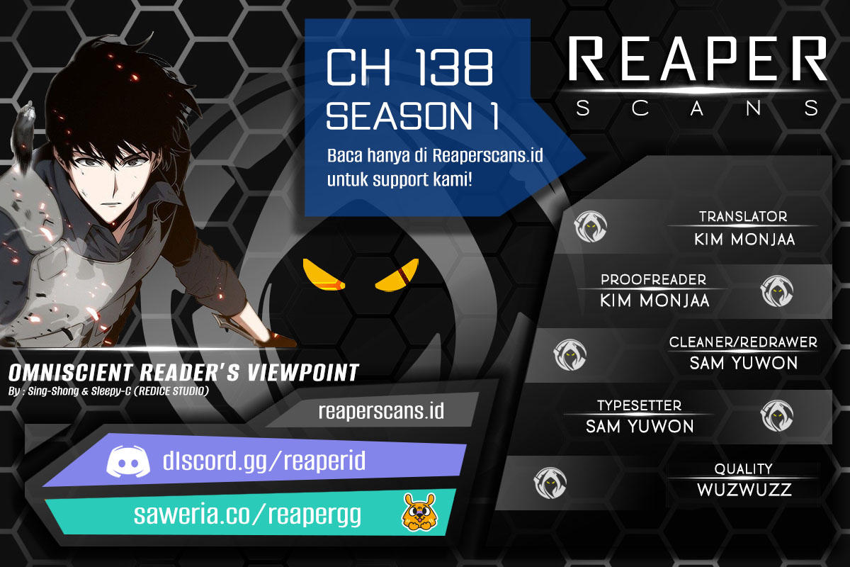 Baca Komik Omniscient Readers Viewpoint Chapter 138 Gambar 1