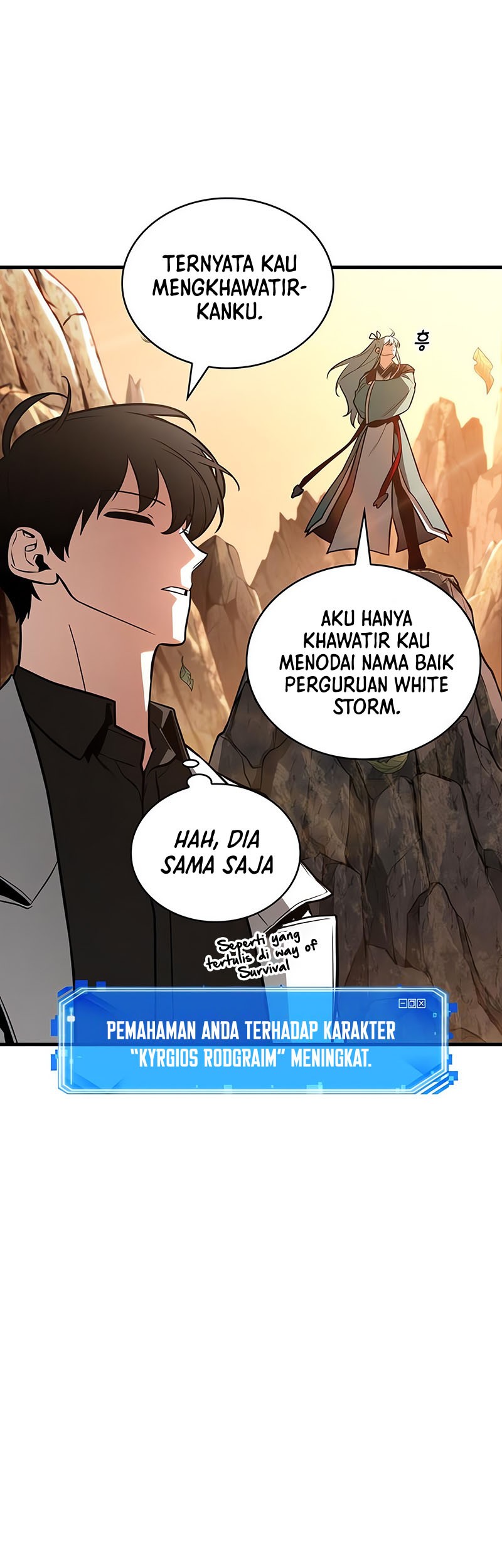 Omniscient Readers Viewpoint Chapter 138 Gambar 34
