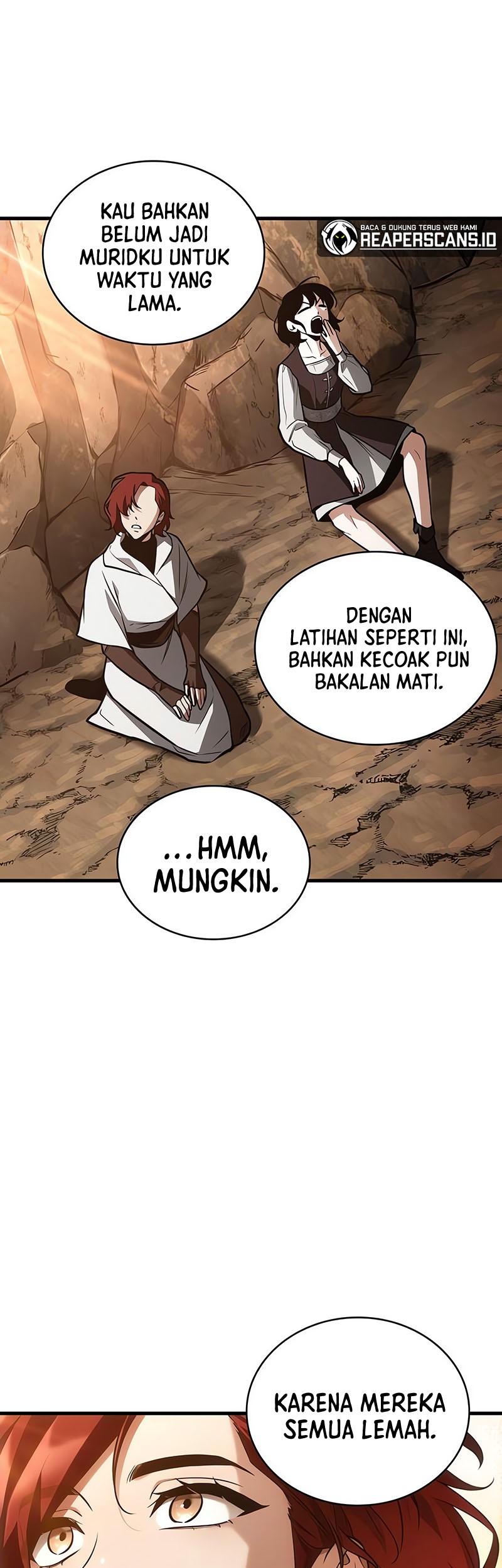 Omniscient Readers Viewpoint Chapter 138 Gambar 36