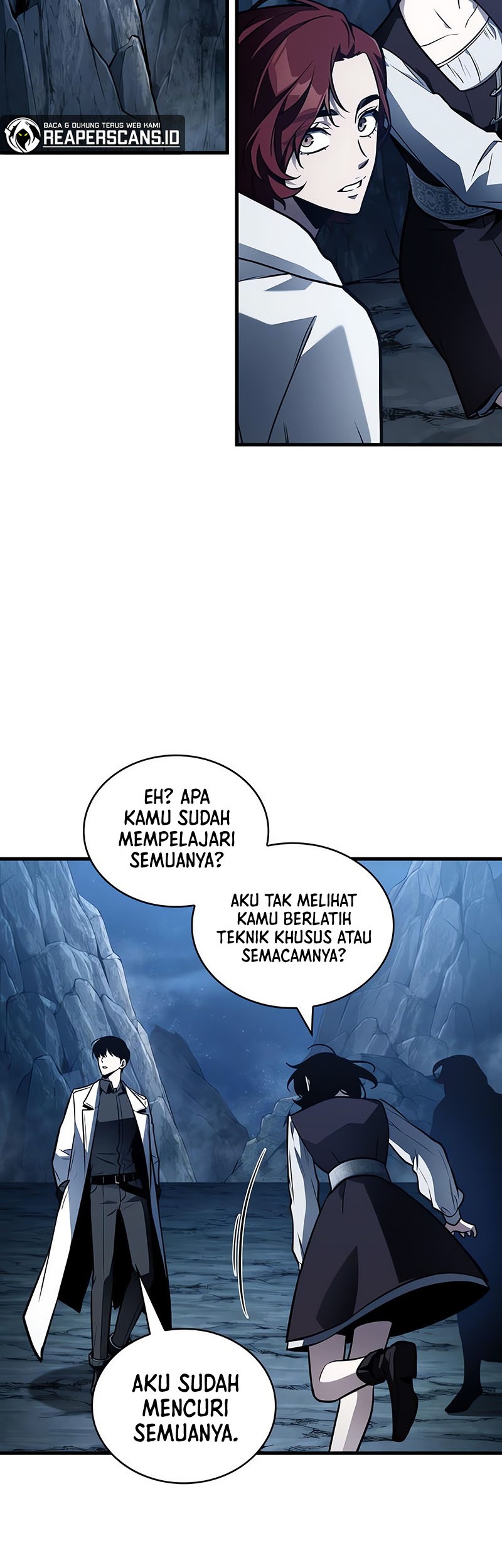 Omniscient Readers Viewpoint Chapter 138 Gambar 45