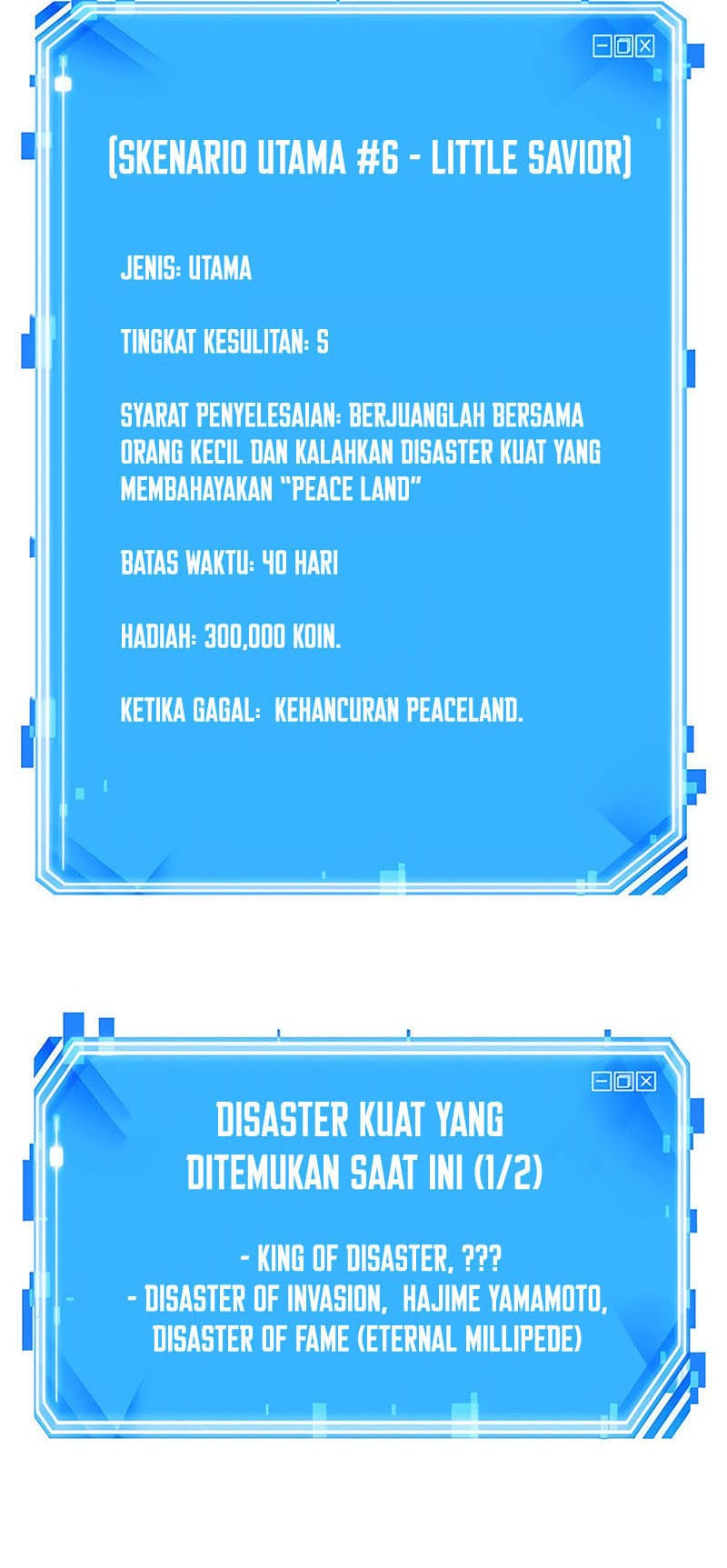 Omniscient Readers Viewpoint Chapter 138 Gambar 49