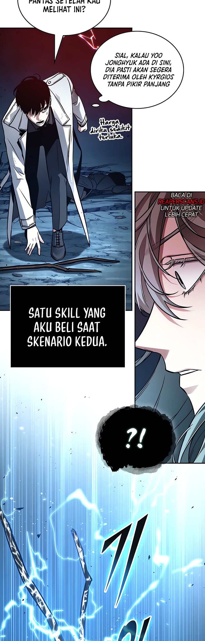 Omniscient Readers Viewpoint Chapter 138 Gambar 8