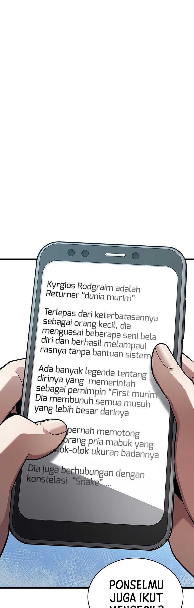 Omniscient Readers Viewpoint Chapter 138 Gambar 12