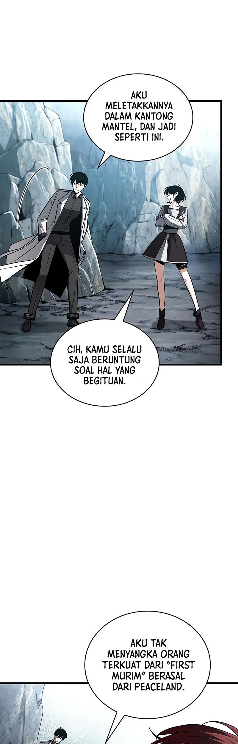 Omniscient Readers Viewpoint Chapter 138 Gambar 14