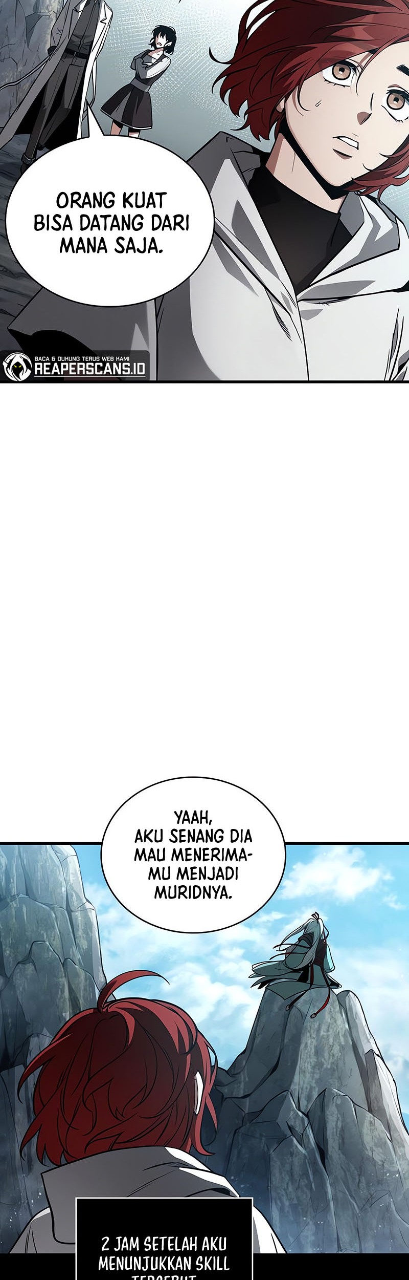 Omniscient Readers Viewpoint Chapter 138 Gambar 15
