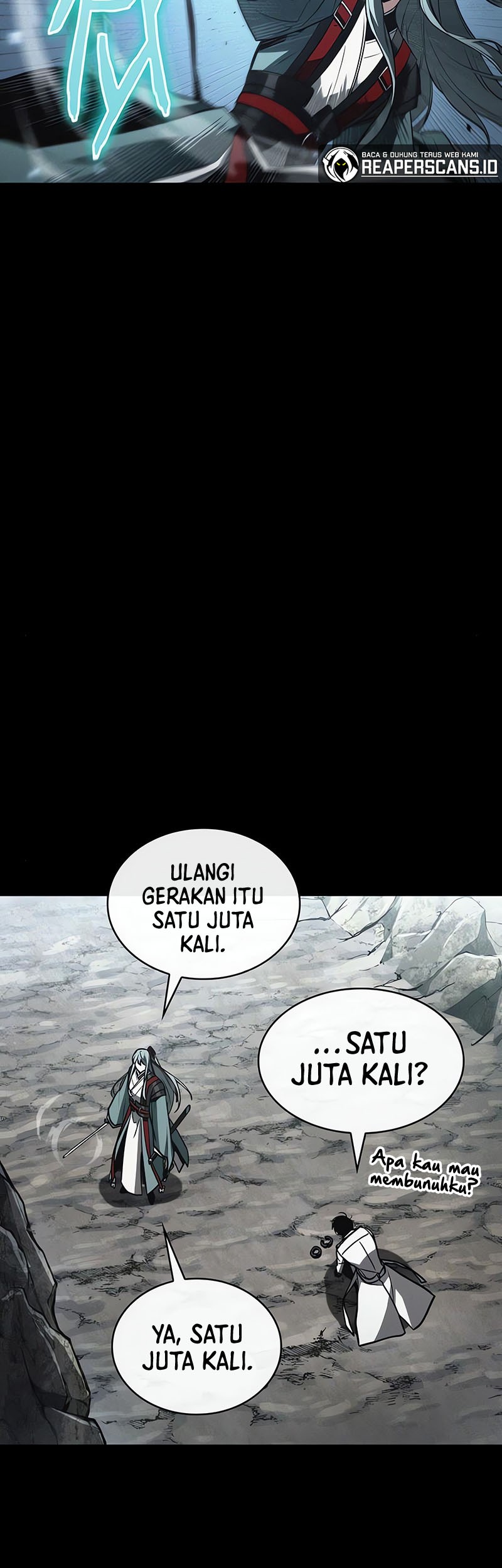 Omniscient Readers Viewpoint Chapter 138 Gambar 24