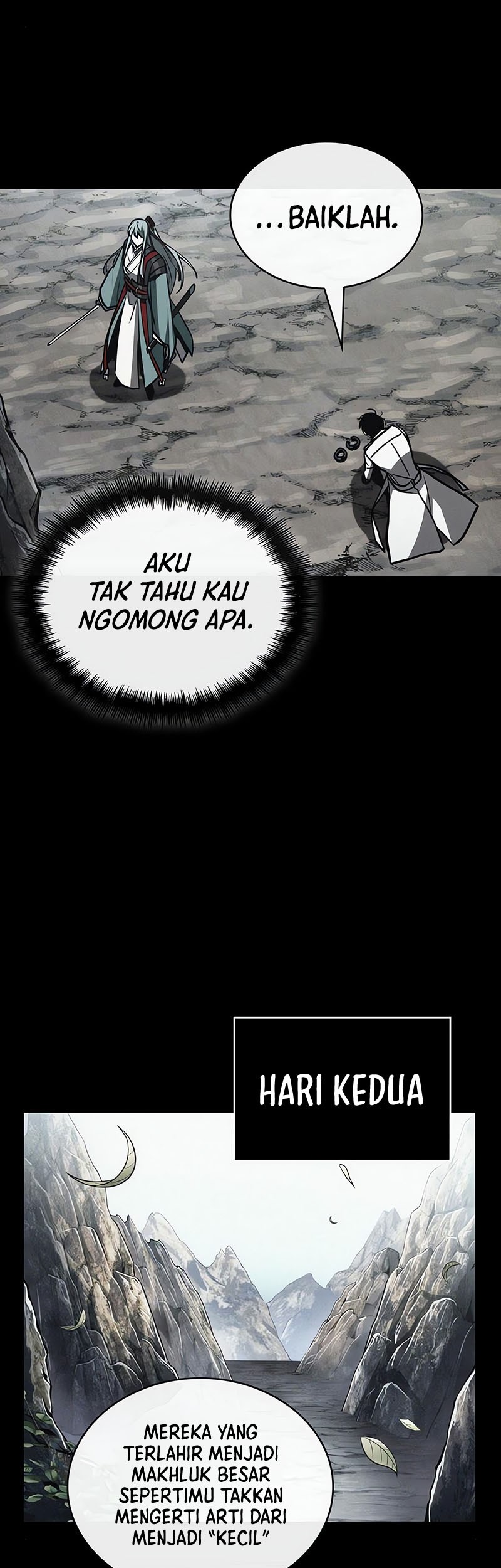 Omniscient Readers Viewpoint Chapter 138 Gambar 26