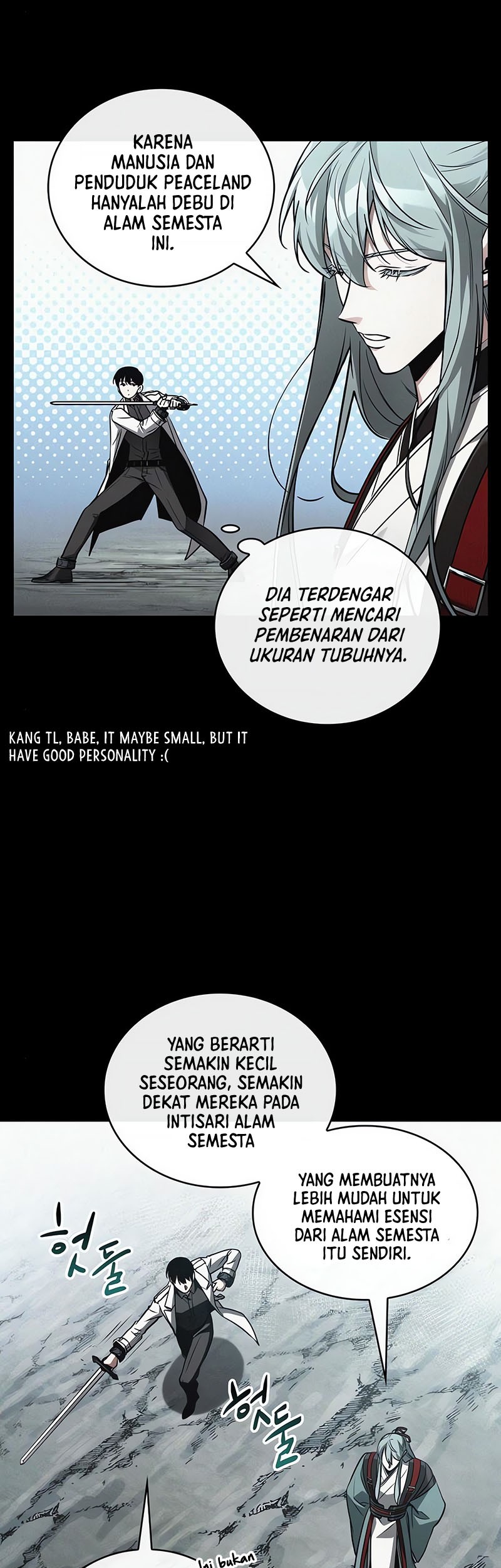 Omniscient Readers Viewpoint Chapter 138 Gambar 28