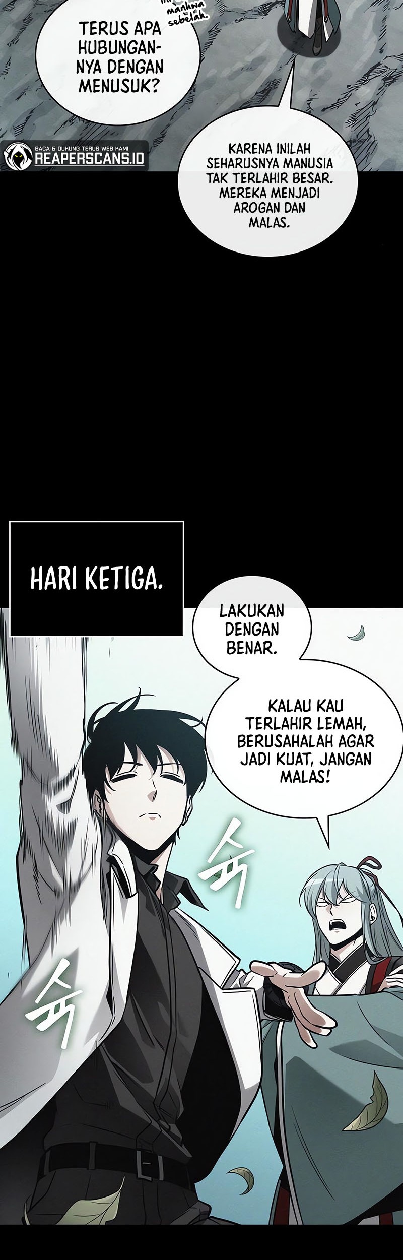 Omniscient Readers Viewpoint Chapter 138 Gambar 29