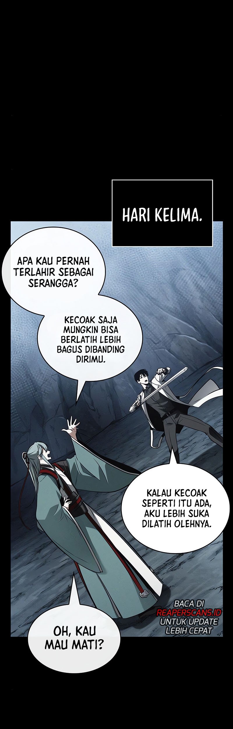 Omniscient Readers Viewpoint Chapter 138 Gambar 30