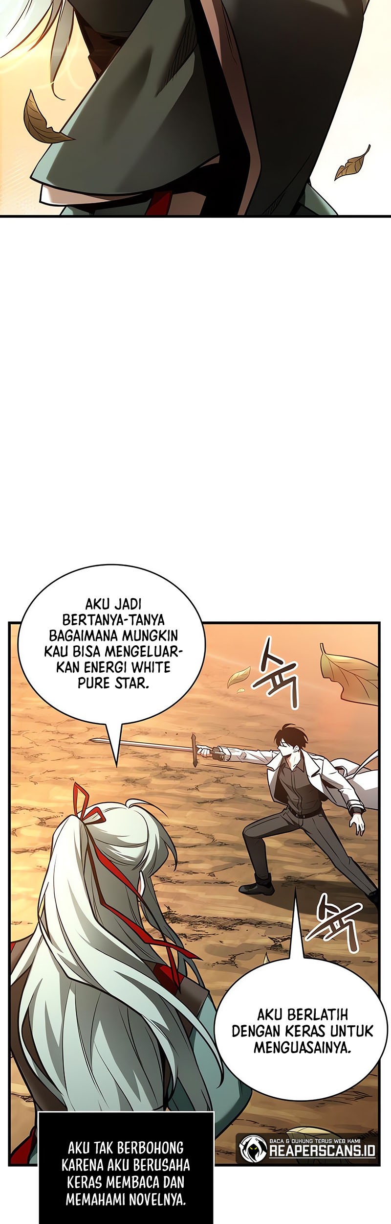 Omniscient Readers Viewpoint Chapter 138 Gambar 32