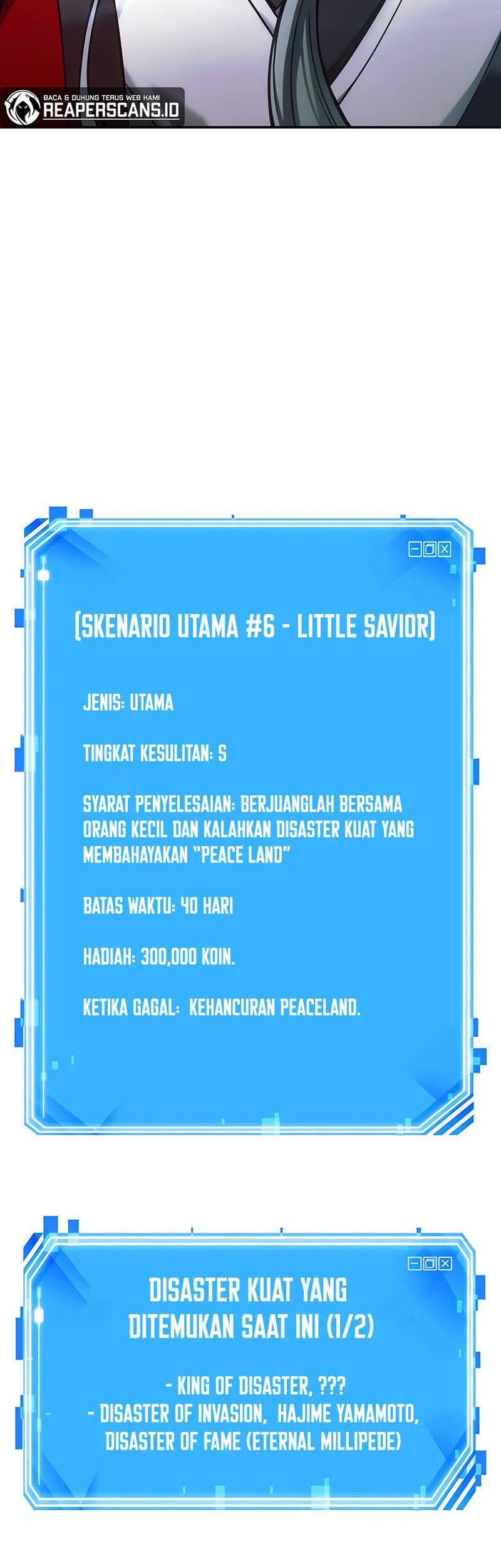 Omniscient Readers Viewpoint Chapter 137 Gambar 40