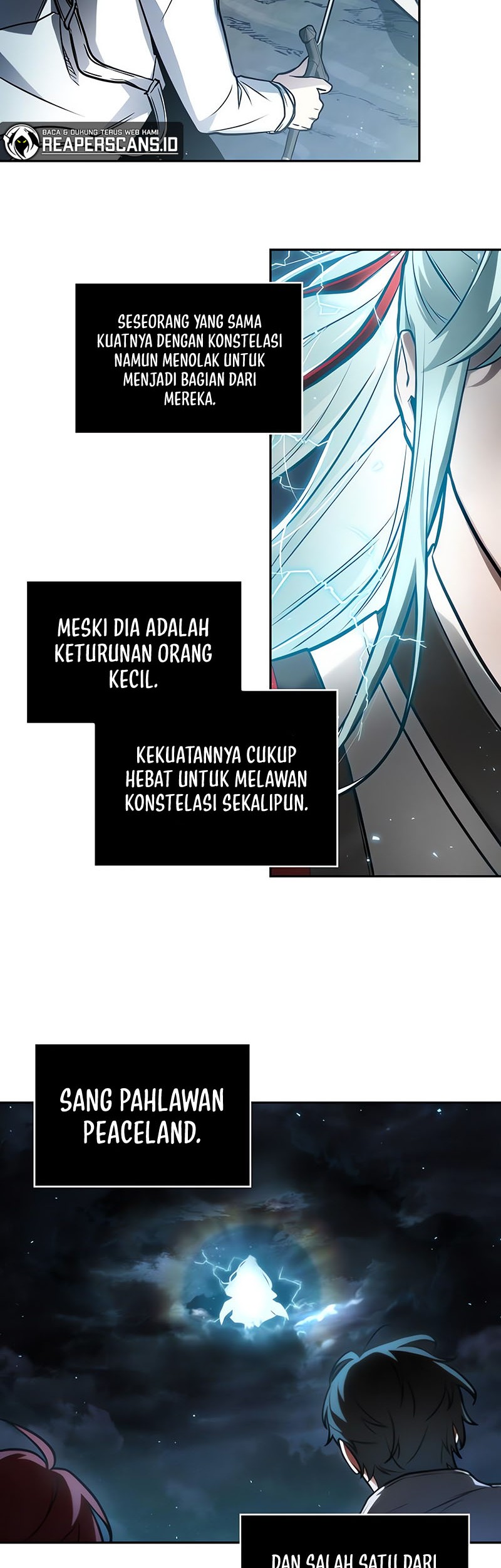 Omniscient Readers Viewpoint Chapter 137 Gambar 15
