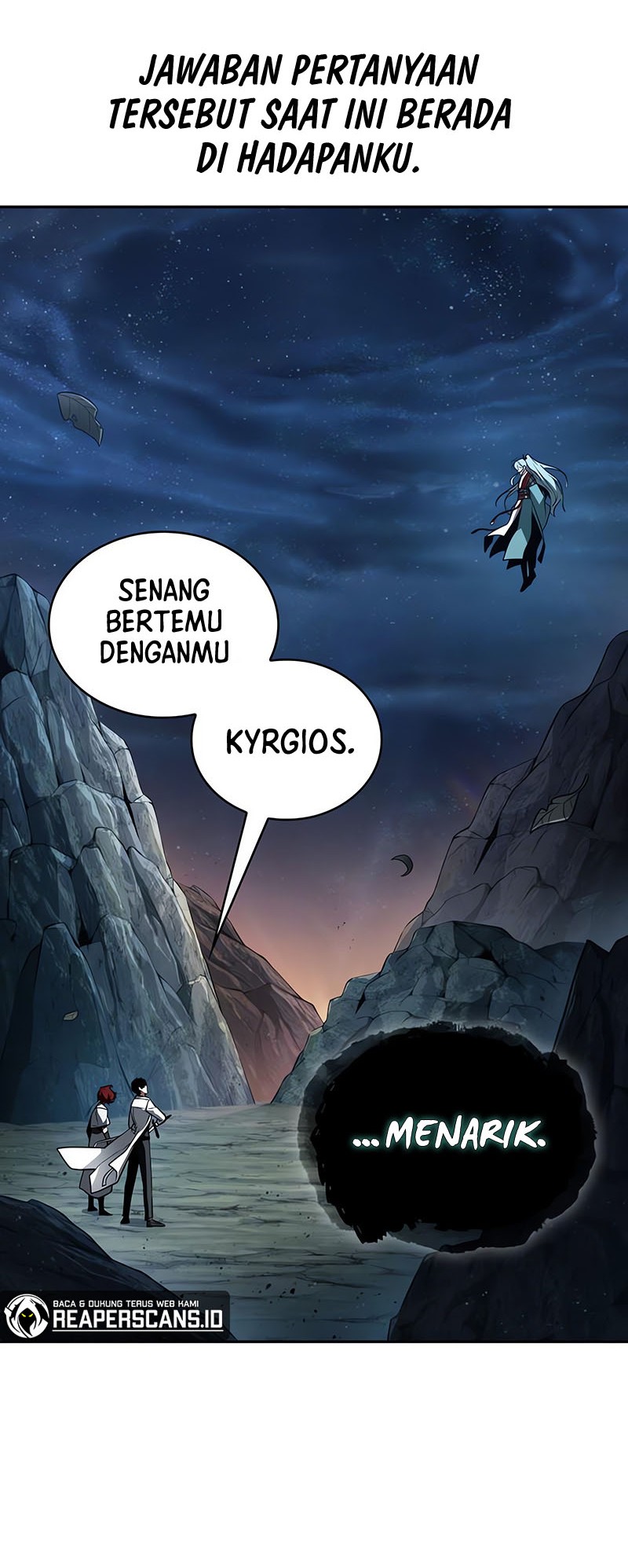 Omniscient Readers Viewpoint Chapter 137 Gambar 20