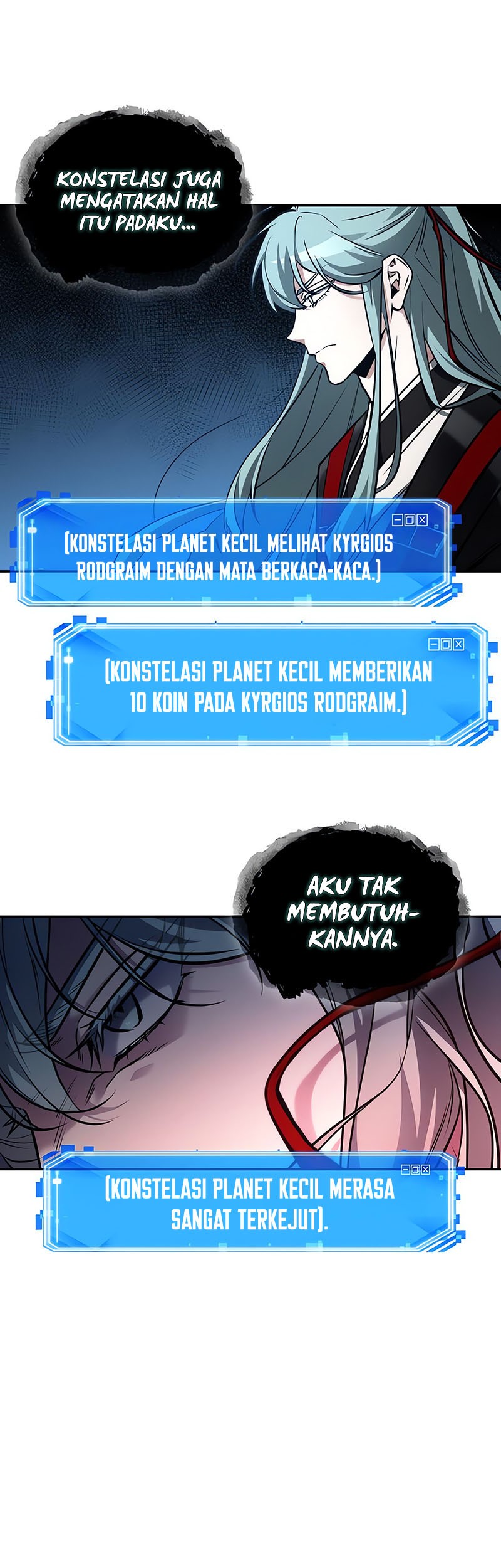 Omniscient Readers Viewpoint Chapter 137 Gambar 27