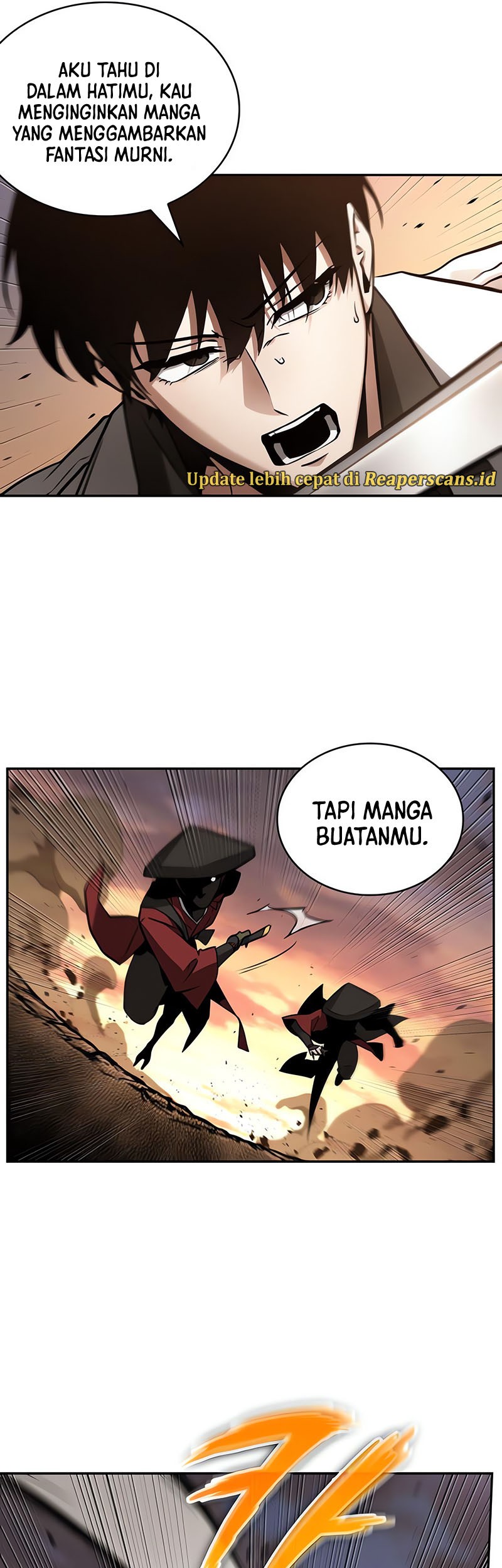 Omniscient Readers Viewpoint Chapter 136 Gambar 34